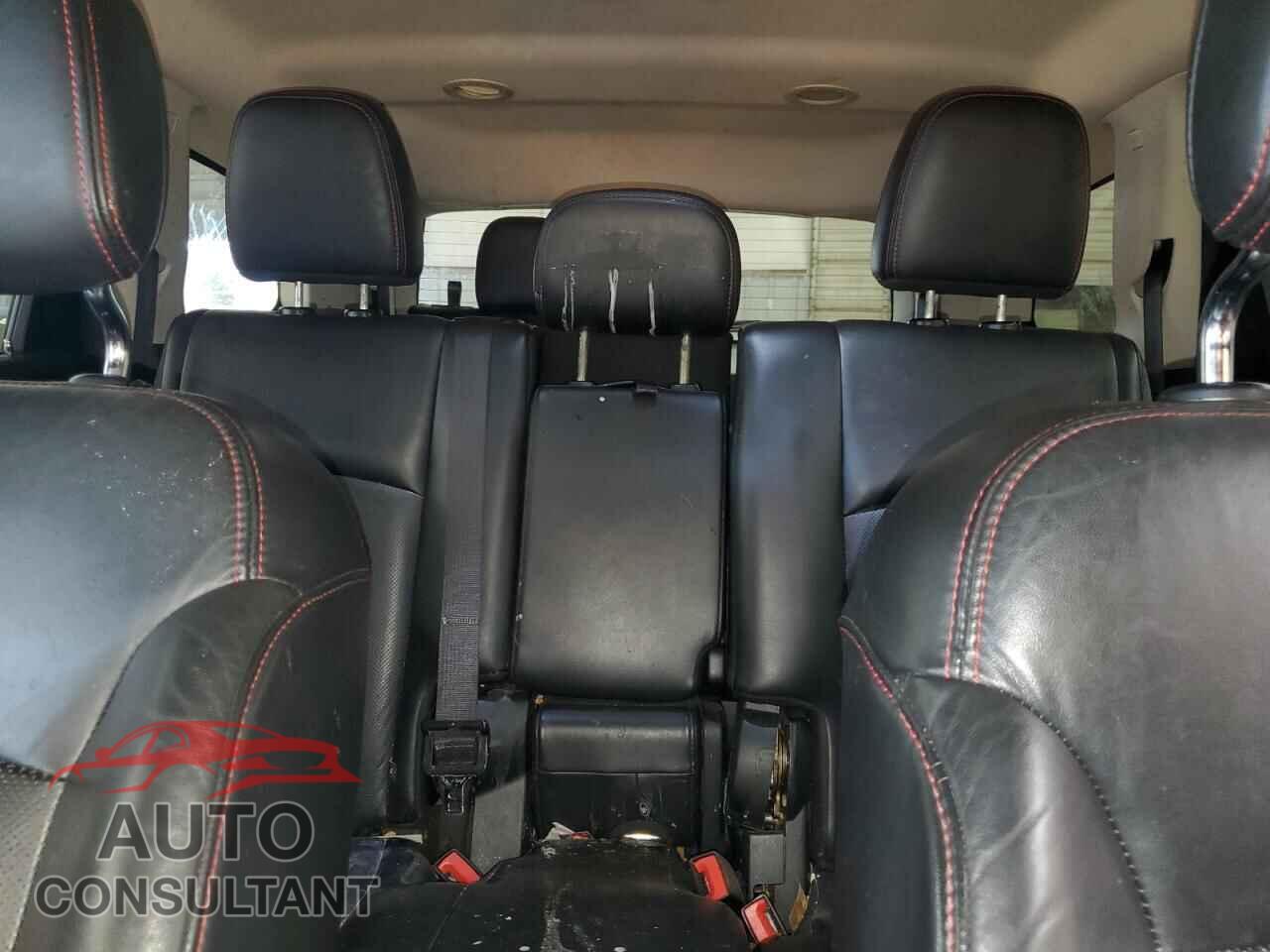 DODGE JOURNEY 2017 - 3C4PDCEGXHT617706