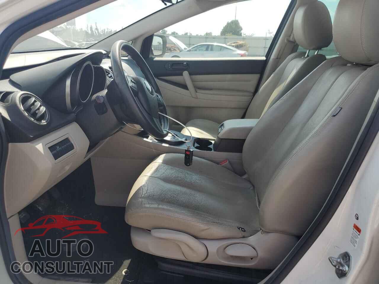 MAZDA CX-7 2011 - JM3ER2A53B0379779