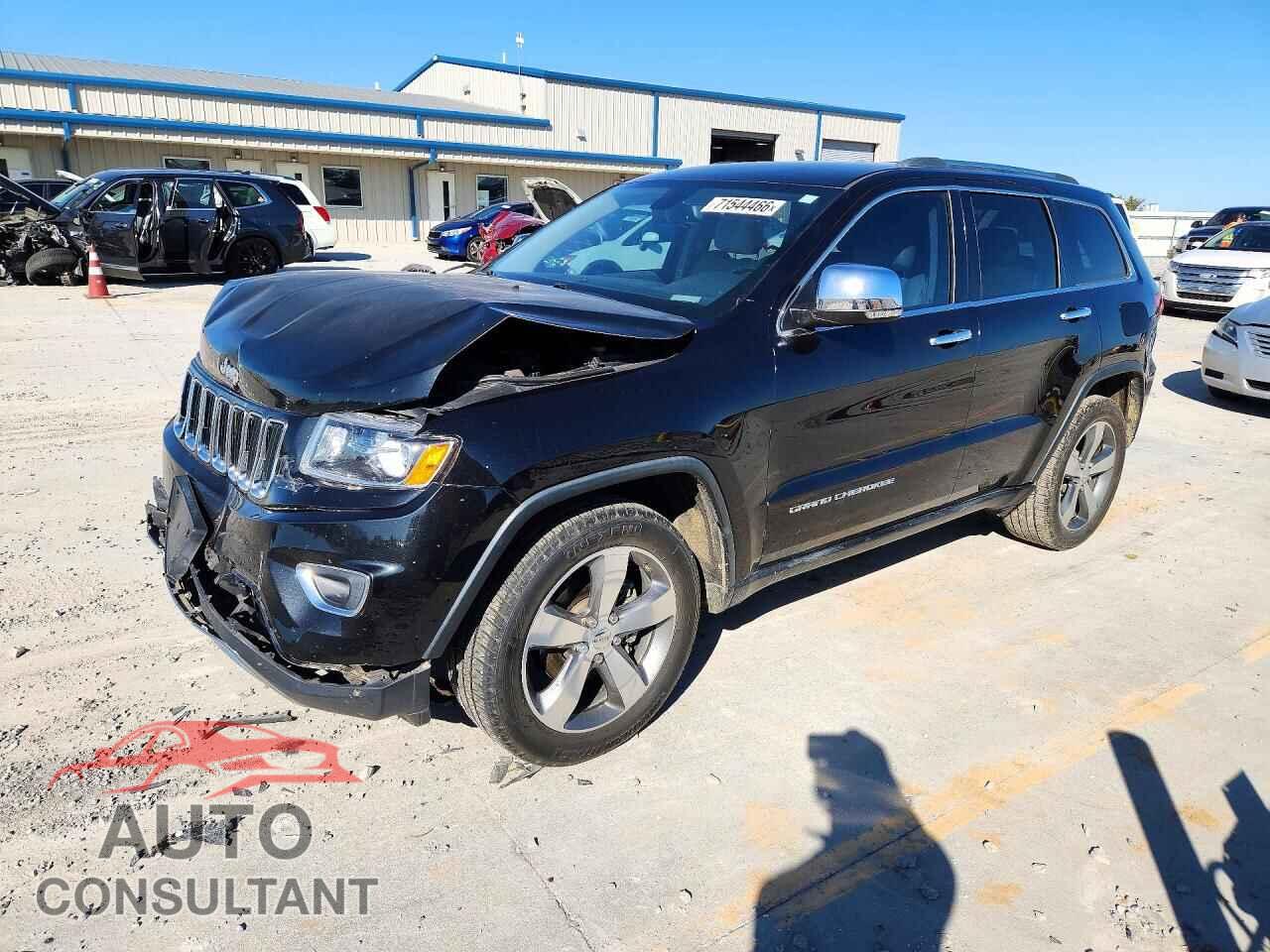 JEEP CHEROKEE 2015 - 1C4RJEBG0FC125907