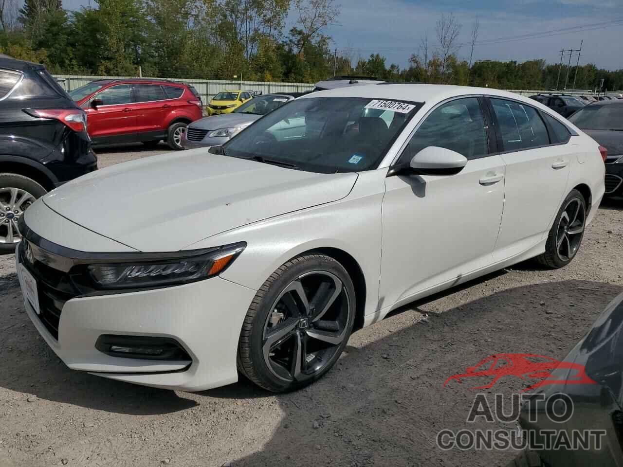 HONDA ACCORD 2020 - 1HGCV1F30LA003616