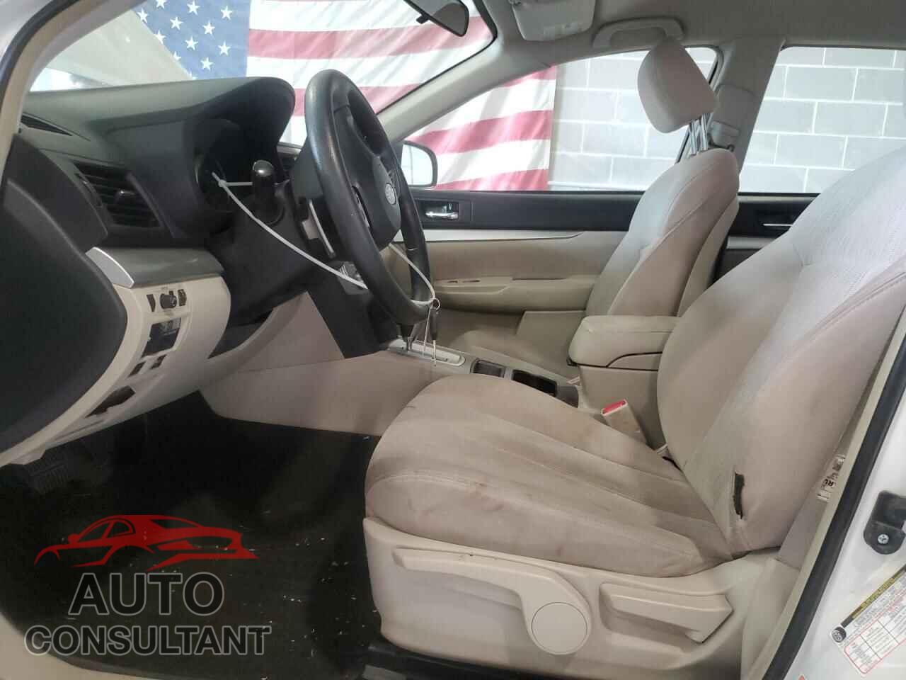 SUBARU OUTBACK 2014 - 4S4BRCAC7E3220942