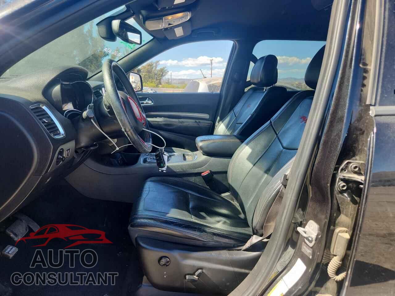 DODGE DURANGO 2014 - 1C4SDHCT9EC313376