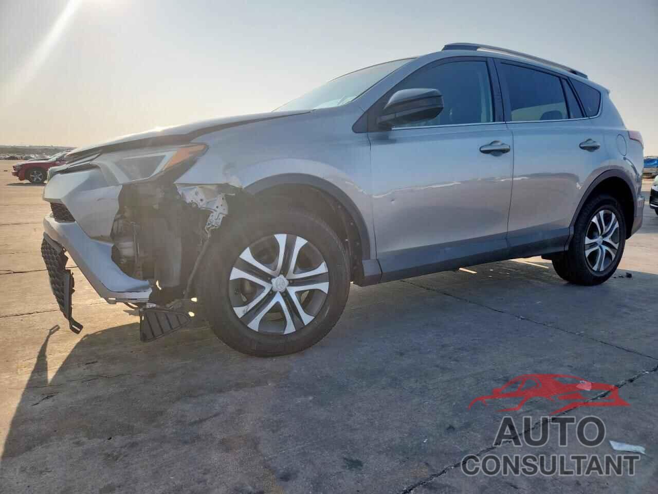TOYOTA RAV4 2017 - 2T3ZFREV6HW354692
