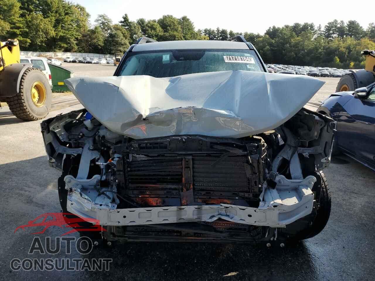 FORD BRONCO 2022 - 3FMCR9B60NRD44729