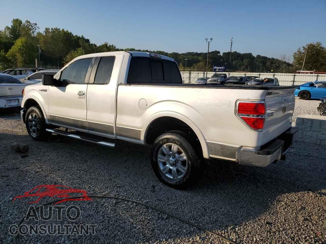 FORD F-150 2010 - 1FTFX1EVXAFB76228