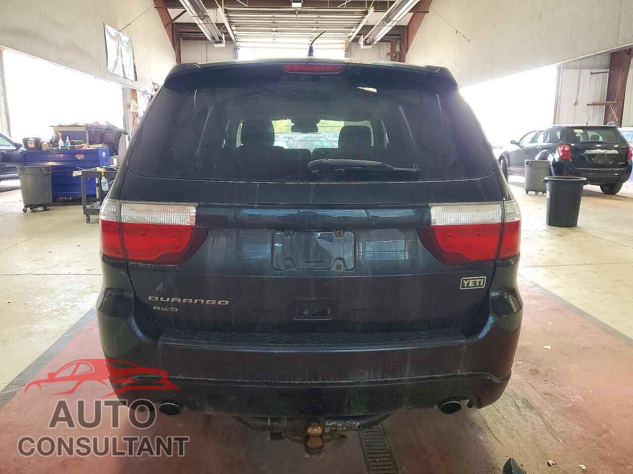 DODGE DURANGO 2013 - 1C4RDJAG4DC659068