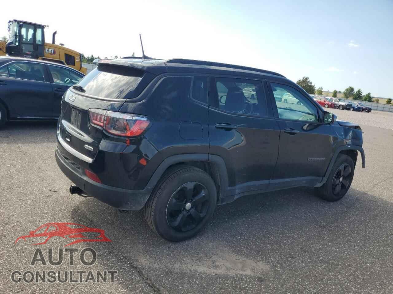 JEEP COMPASS 2018 - 3C4NJDBB1JT116952