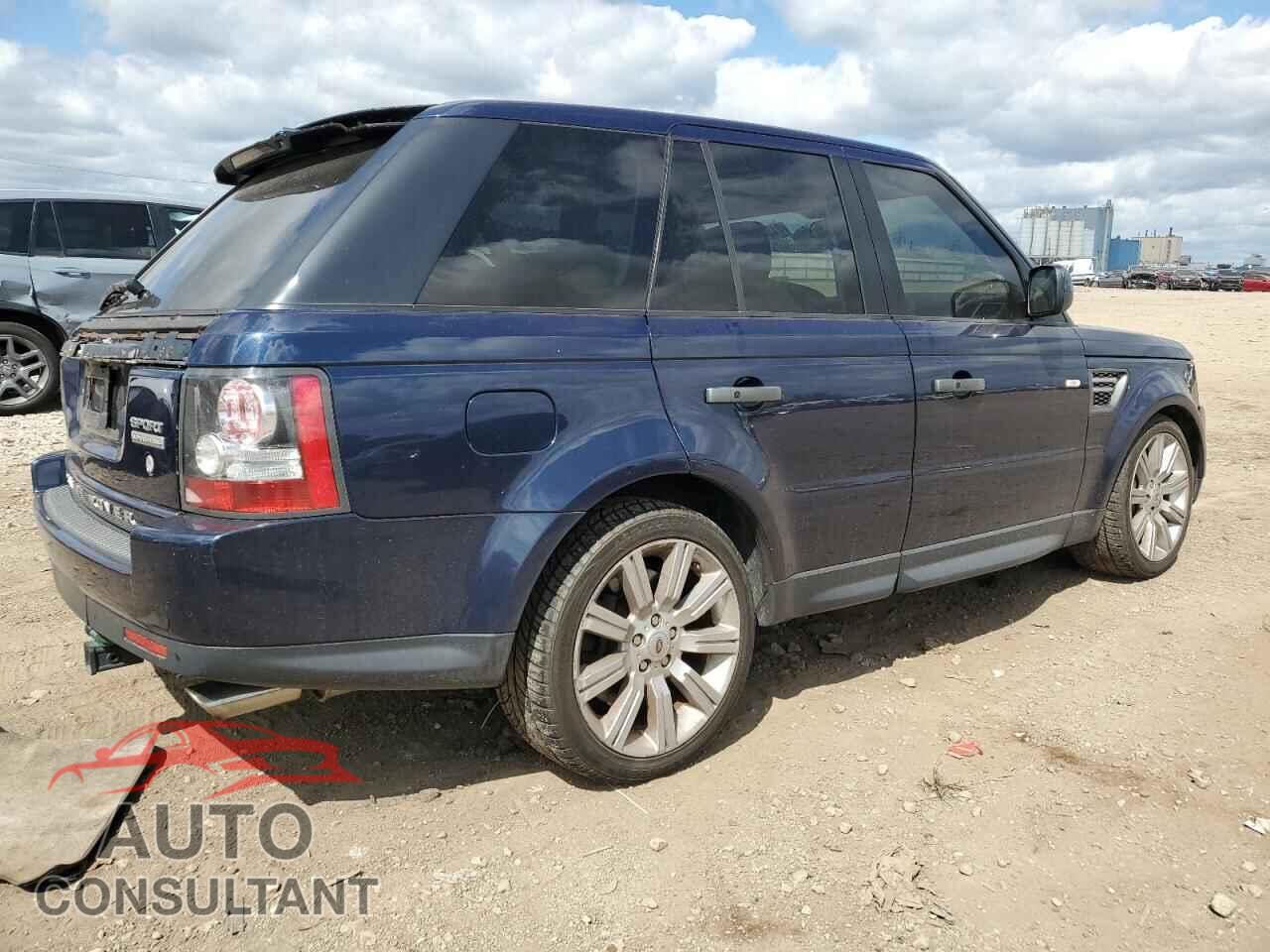 LAND ROVER RANGEROVER 2011 - SALSH2E43BA267373
