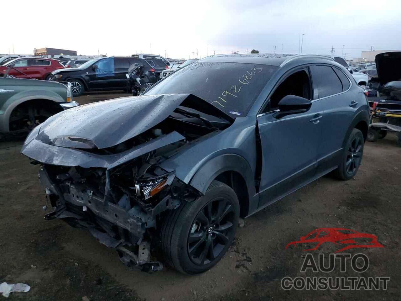 MAZDA CX30 2021 - 3MVDMBDY7MM310553