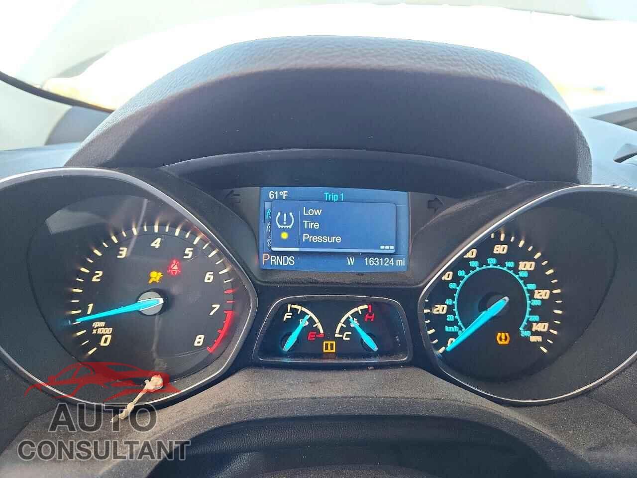 FORD ESCAPE 2014 - 1FMCU0F76EUB58988