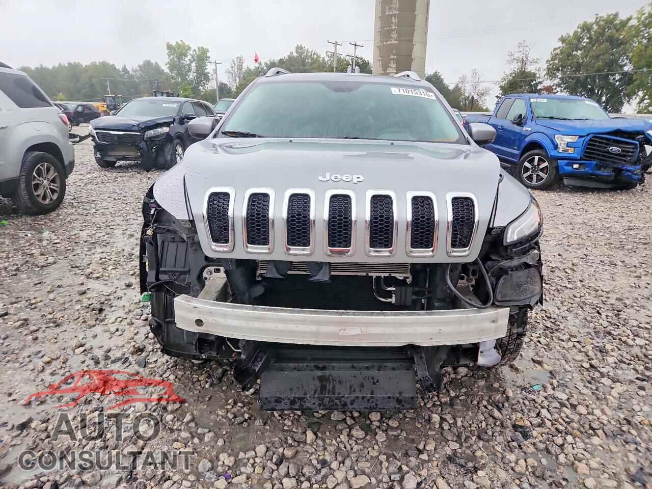 JEEP CHEROKEE 2014 - 1C4PJMDB7EW156197