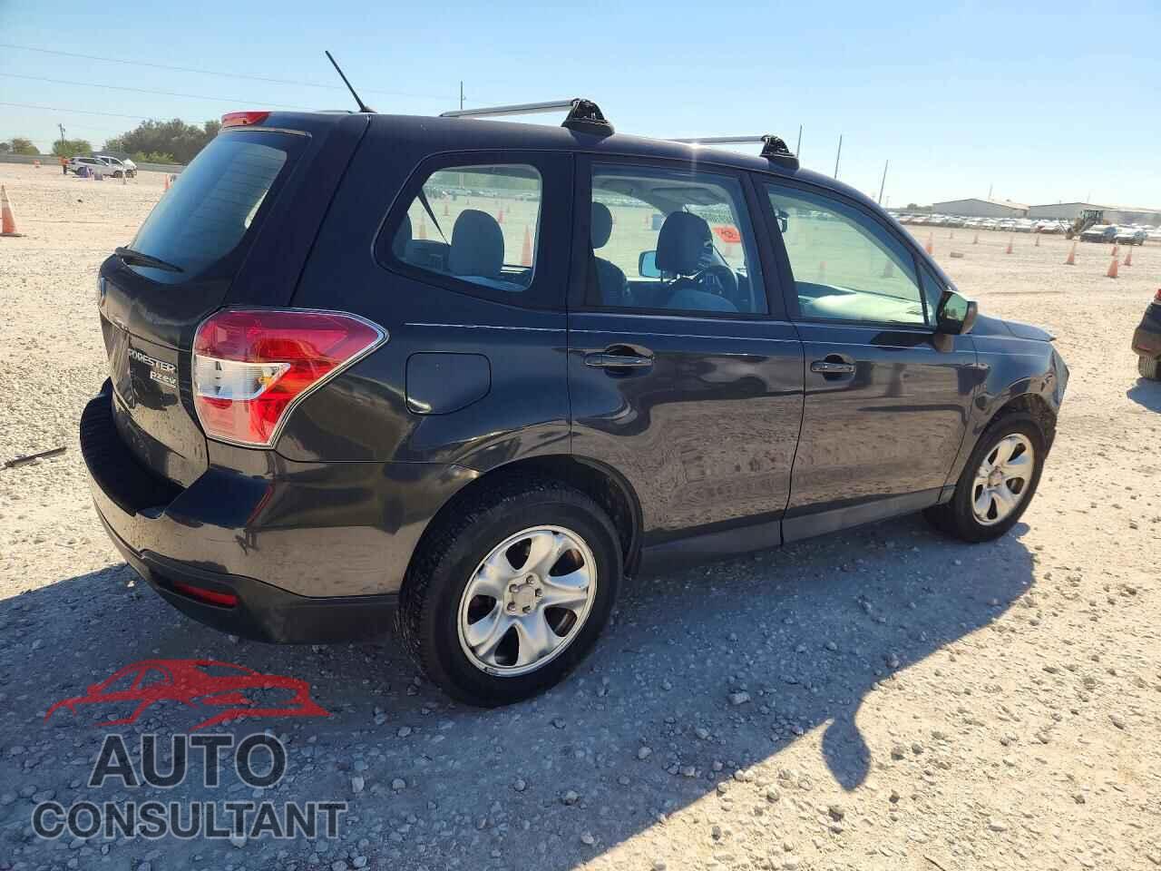 SUBARU FORESTER 2014 - JF2SJAAC8EH473465