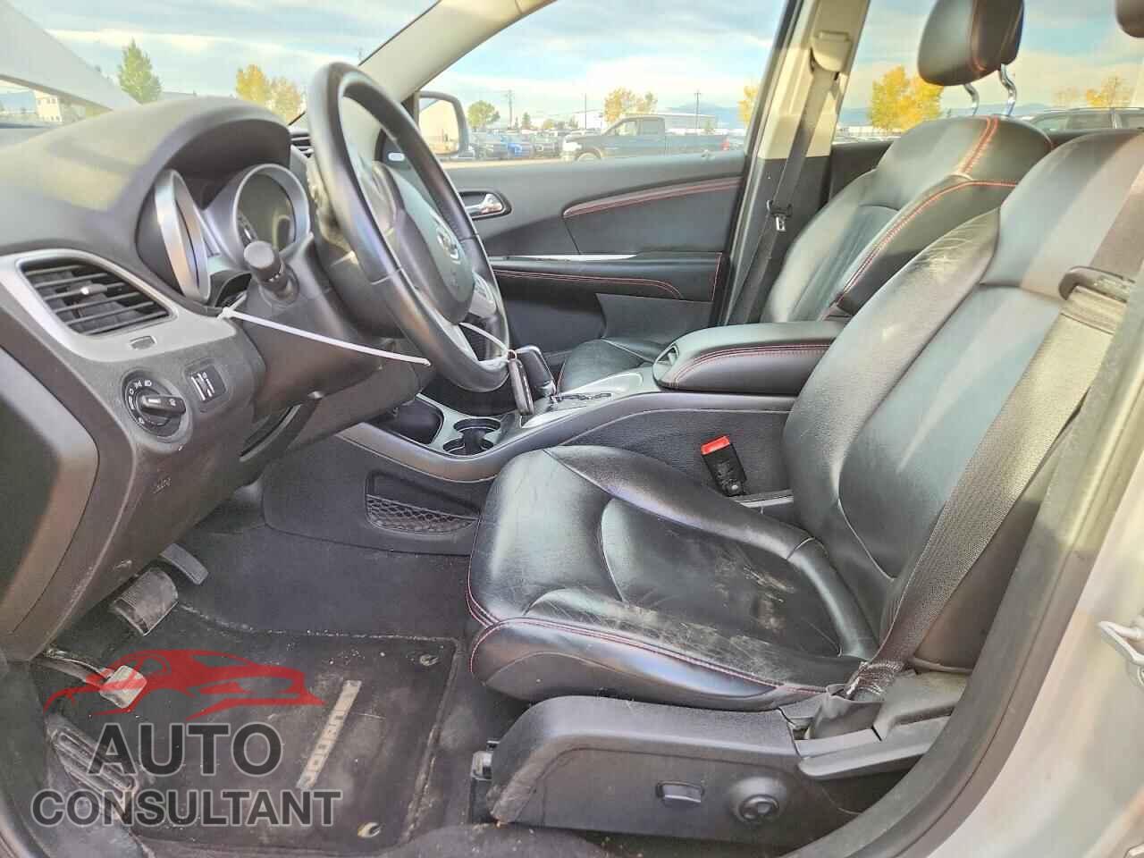 DODGE JOURNEY 2012 - 3C4PDDEG7CT320553