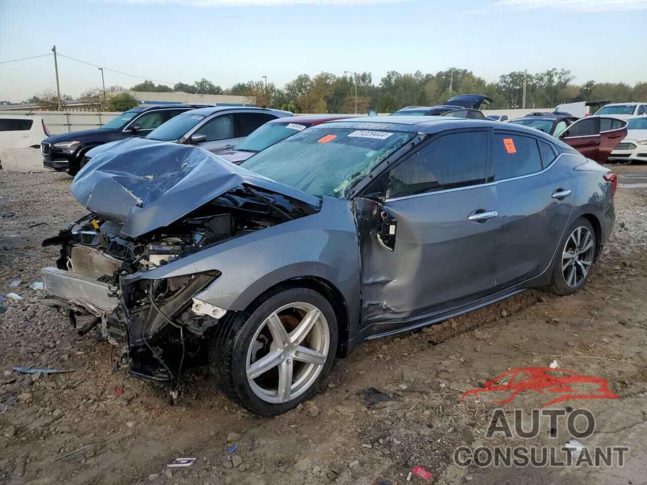 NISSAN MAXIMA 2017 - 1N4AA6APXHC433292