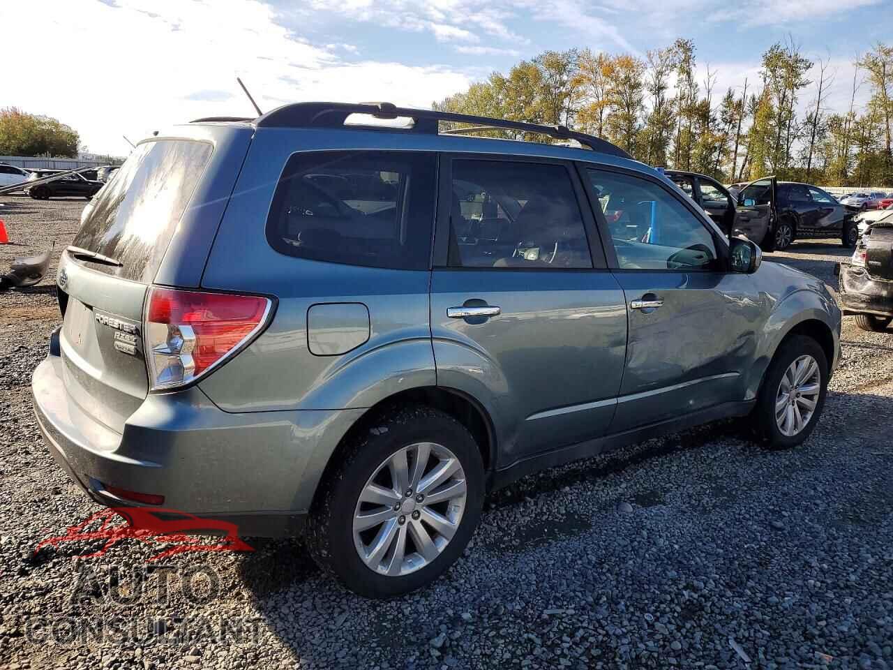SUBARU FORESTER 2011 - JF2SHADC5BH719987