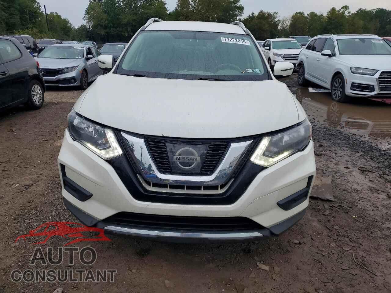 NISSAN ROGUE 2017 - KNMAT2MV5HP604336