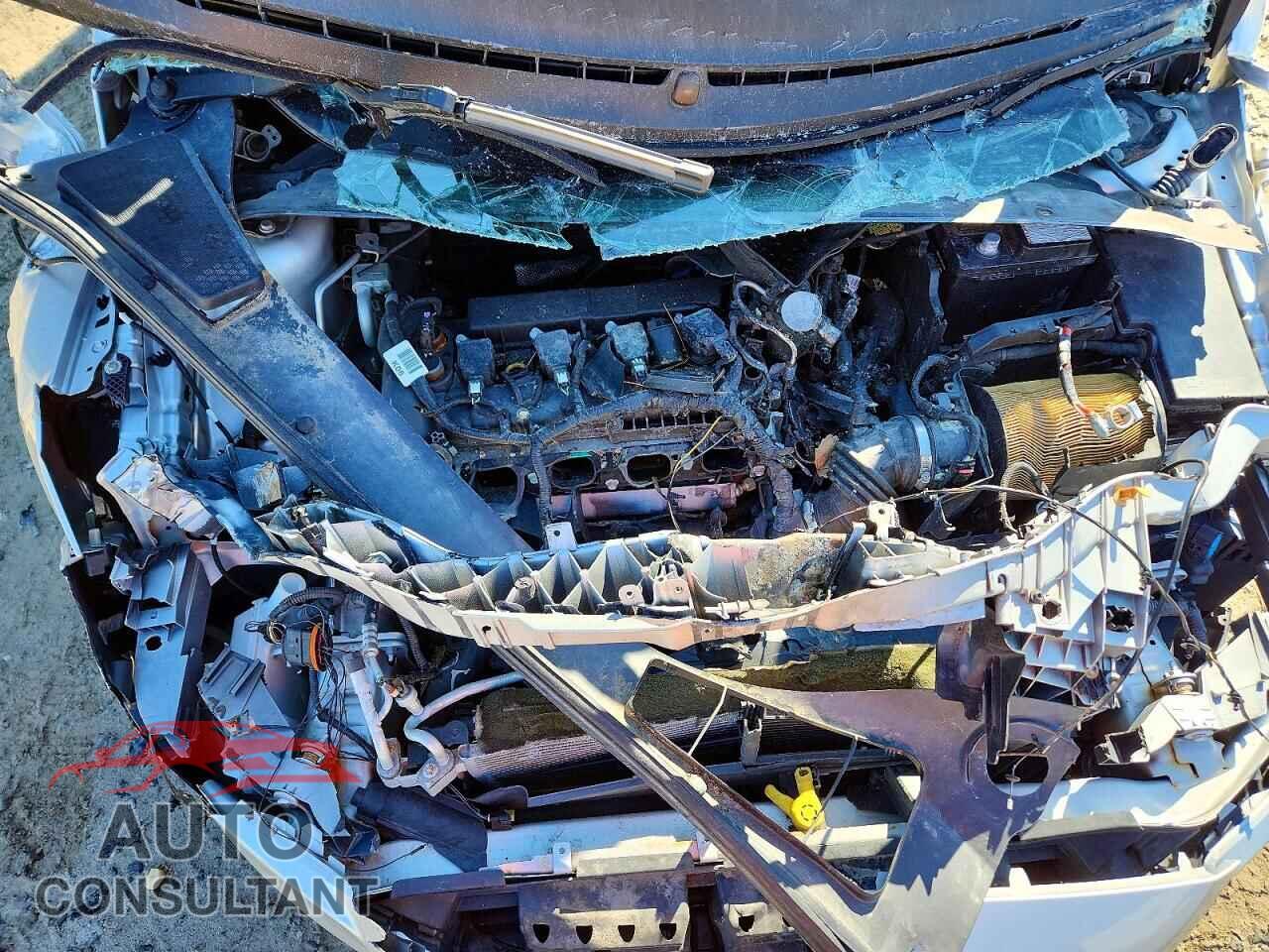 FORD FOCUS 2016 - 1FADP3F20GL308520