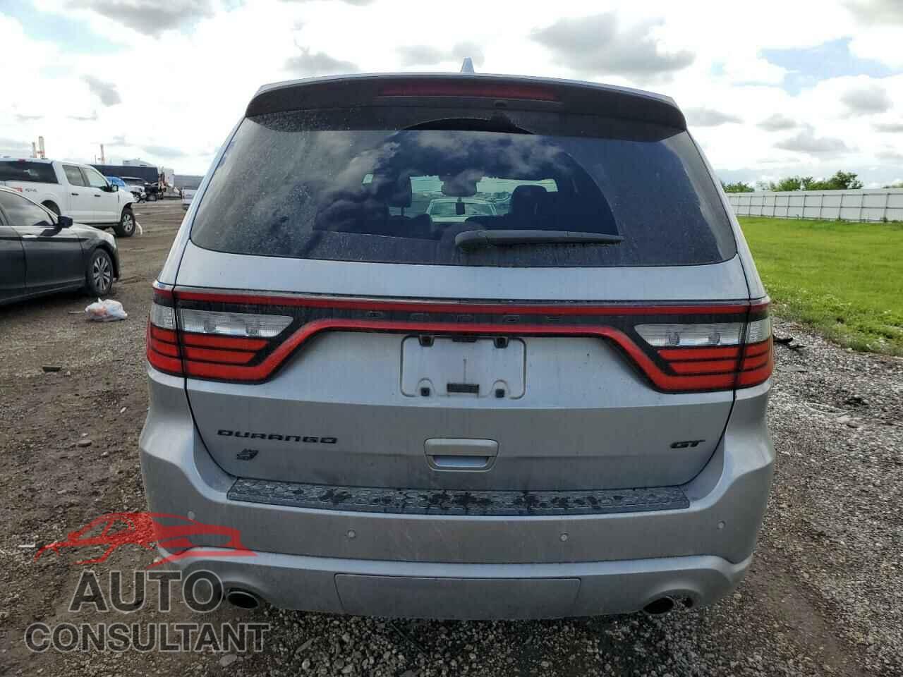 DODGE DURANGO 2021 - 1C4RDJDG8MC634086