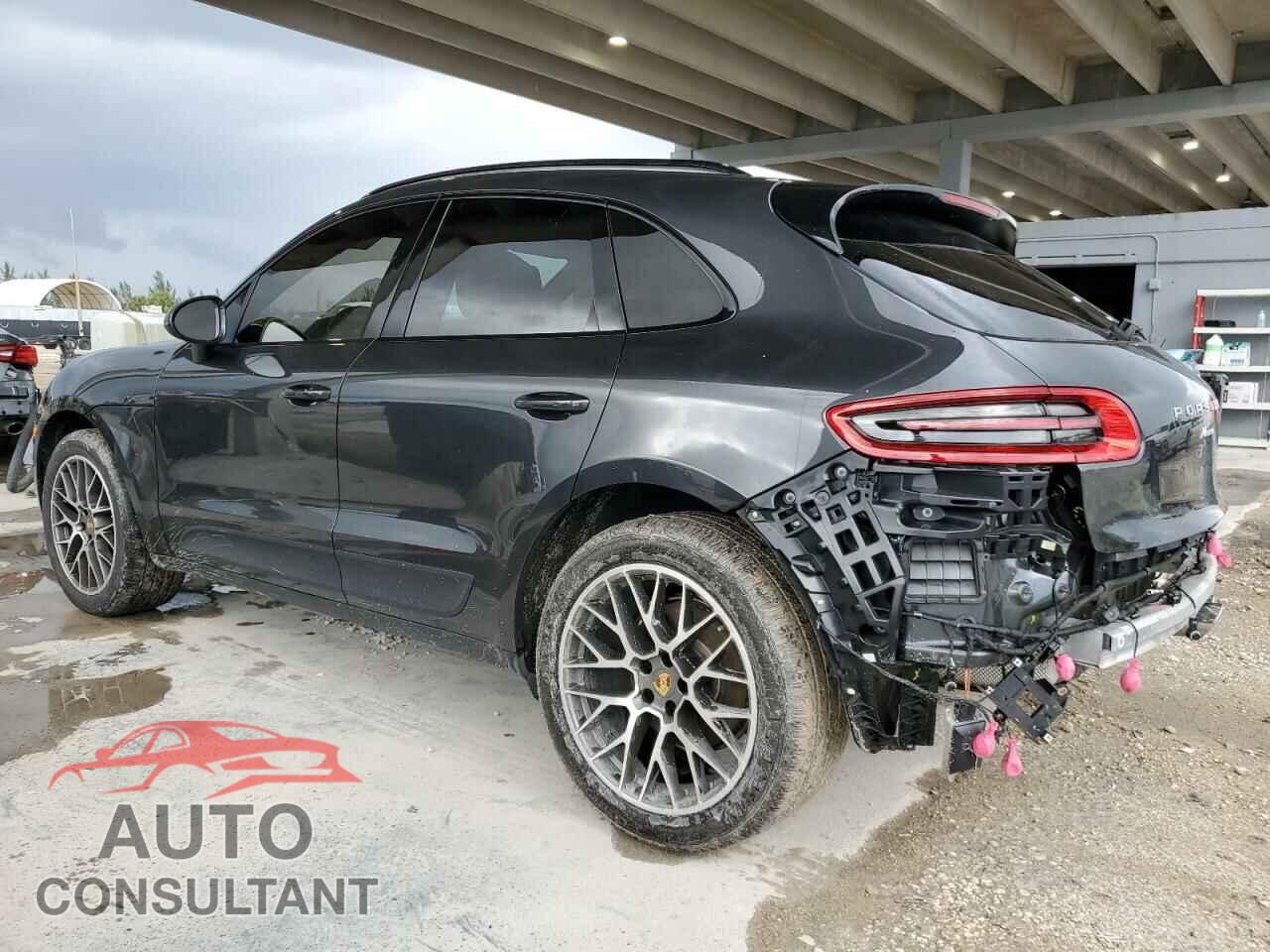 PORSCHE MACAN 2018 - WP1AA2A5XJLB14528