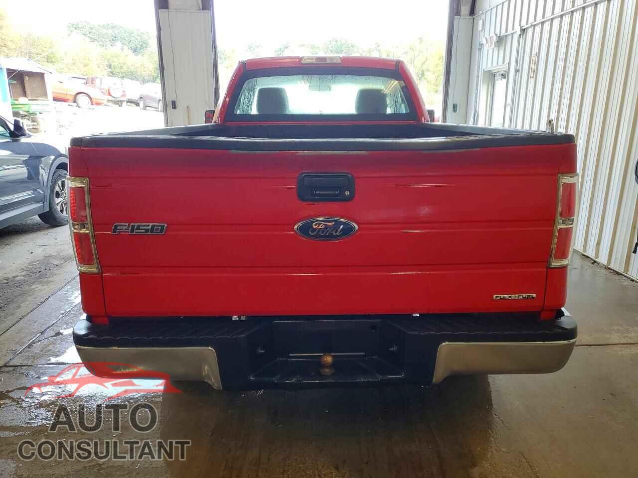 FORD F150 2011 - 1FTMF1EM8BKD18358
