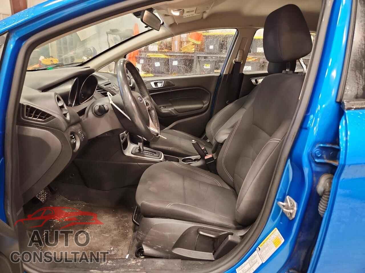 FORD FIESTA 2016 - 3FADP4EJ1GM199787