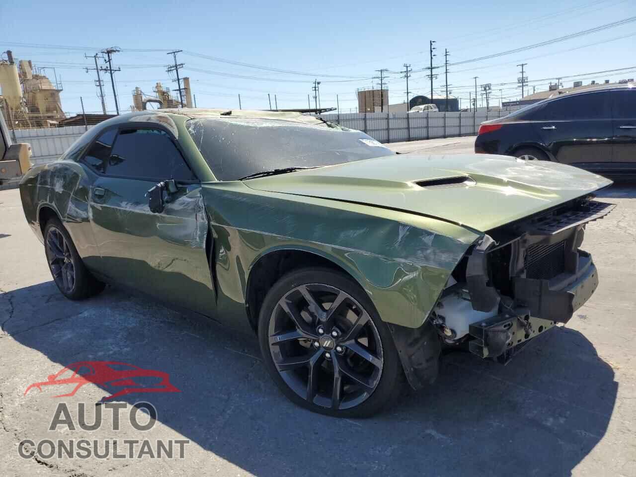 DODGE CHALLENGER 2023 - 2C3CDZAG9PH685840