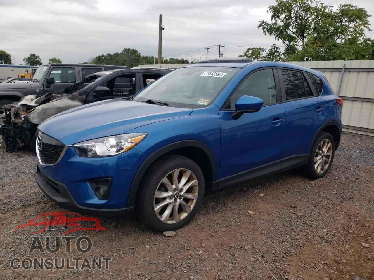 MAZDA CX-5 2014 - JM3KE4DY5E0363314