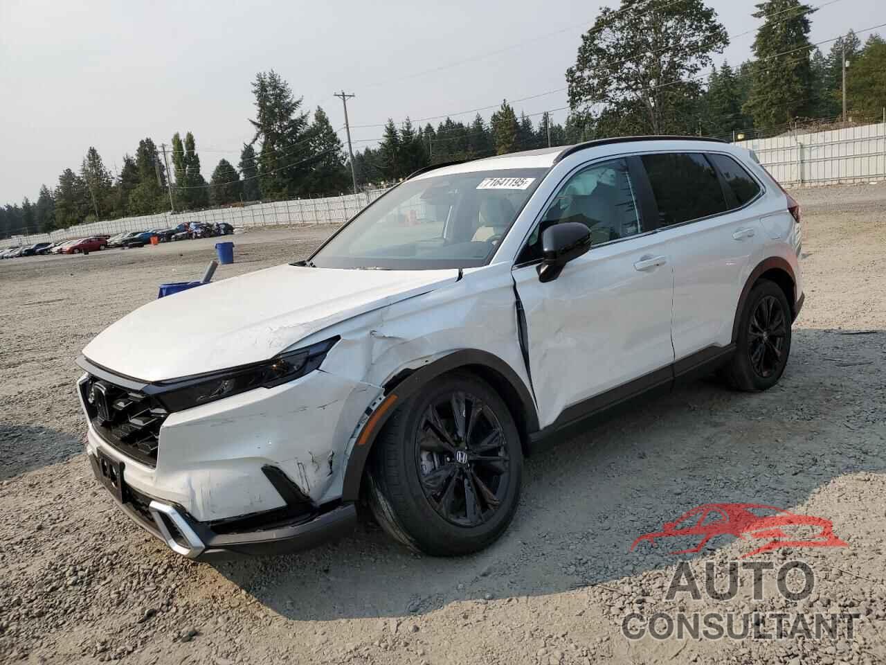 HONDA CRV 2024 - 7FARS6H91RE038816