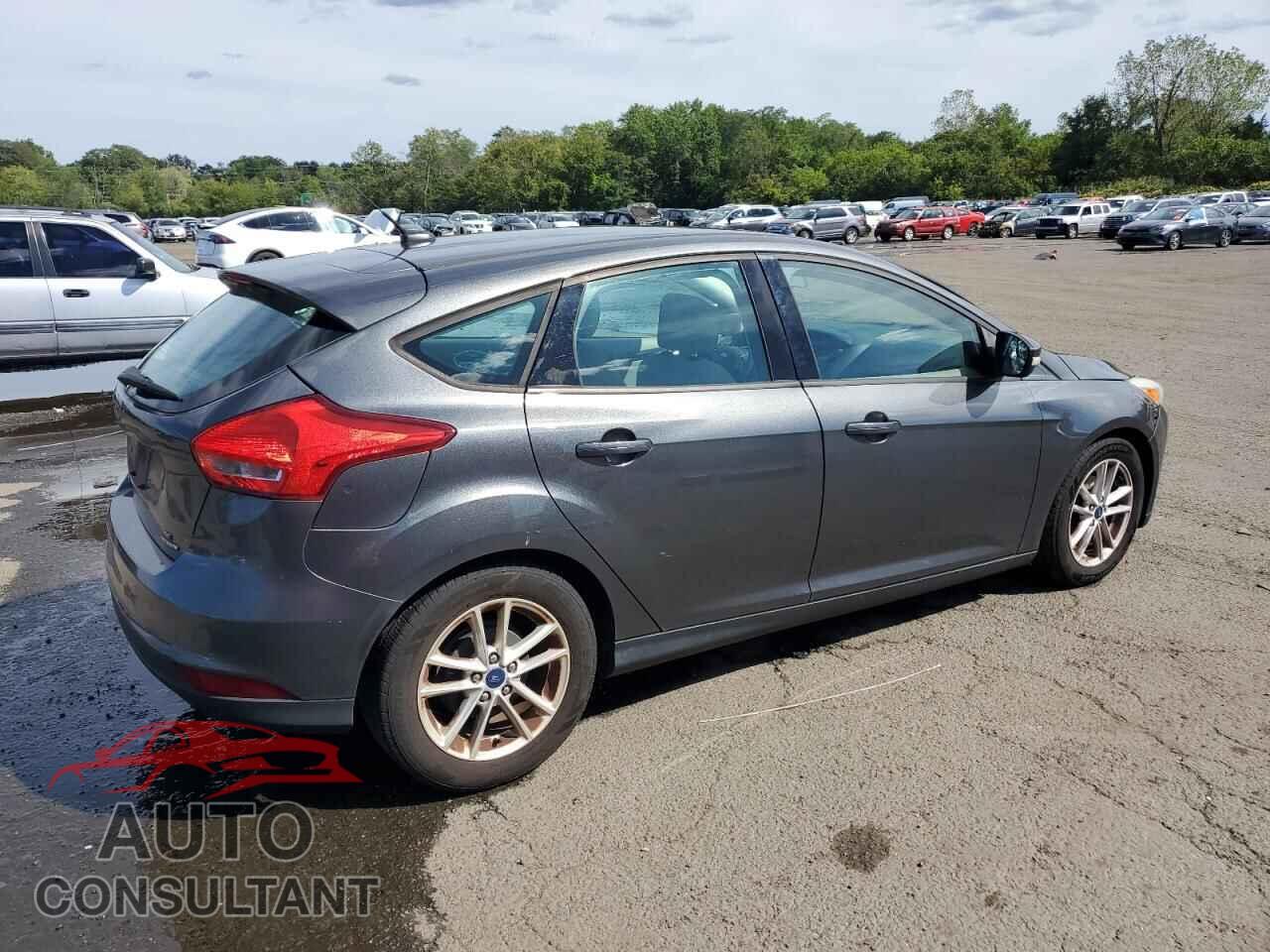 FORD FOCUS 2016 - 1FADP3K23GL393679