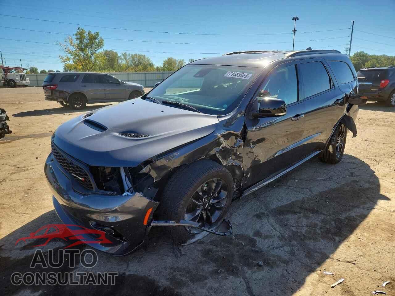 DODGE DURANGO 2025 - 1C4RDJDG8SC527911