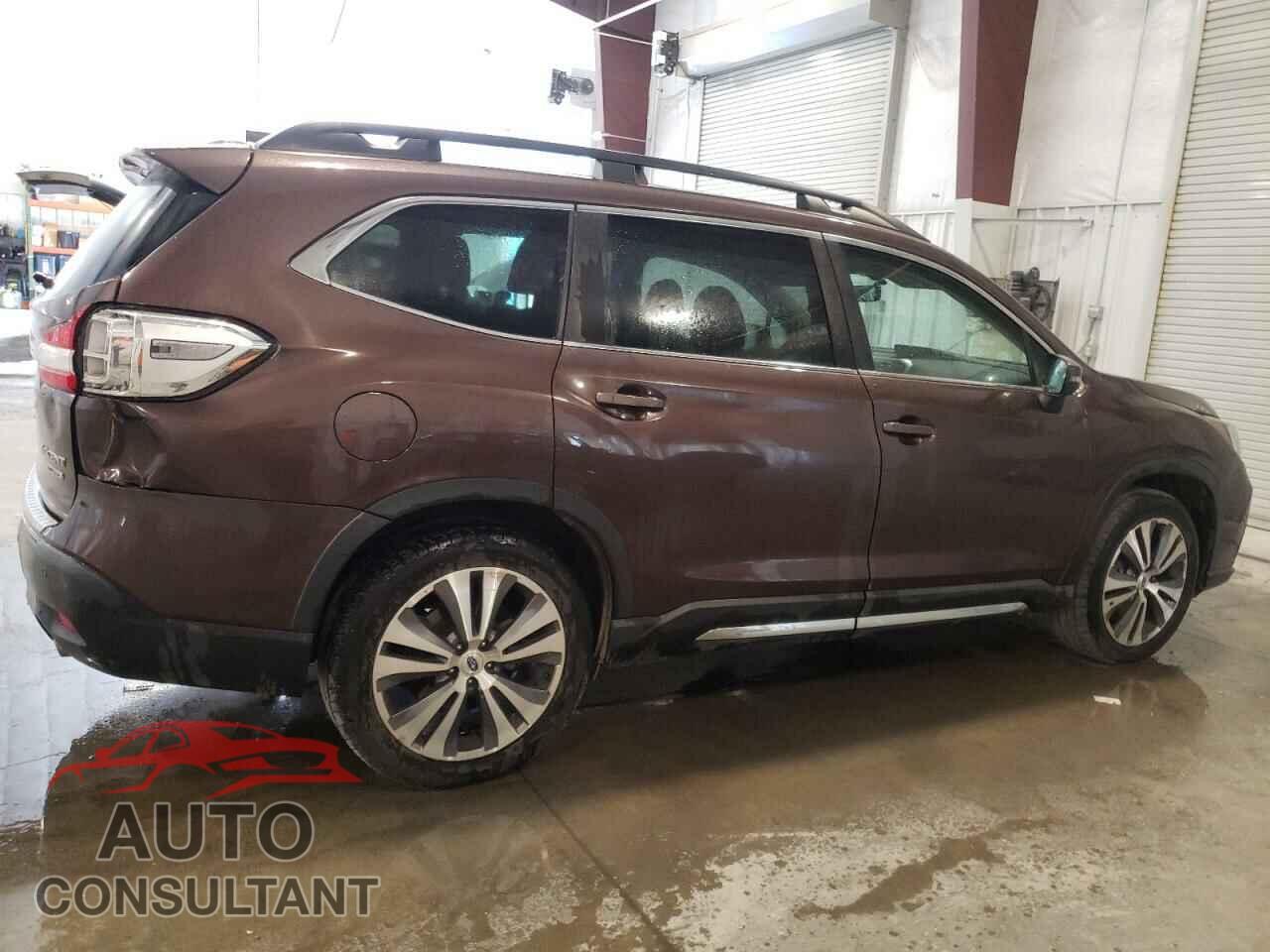SUBARU ASCENT 2019 - 4S4WMAPD9K3458887