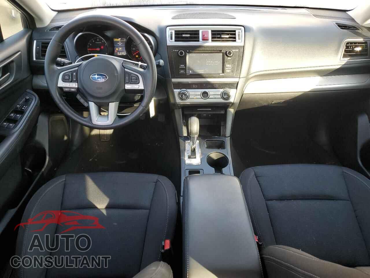 SUBARU LEGACY 2015 - 4S3BNBA60F3065690