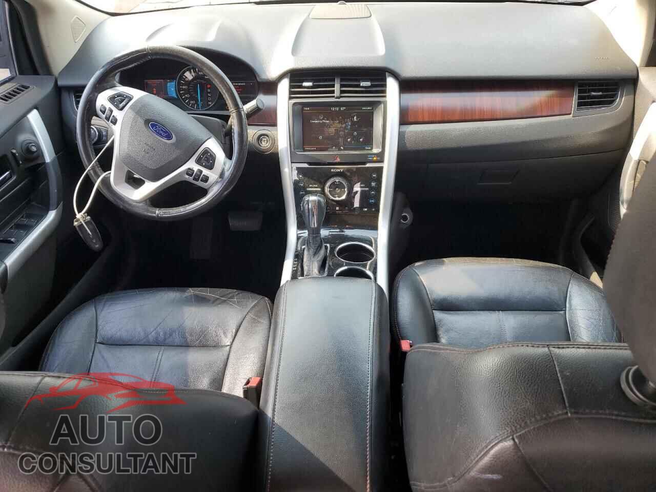 FORD EDGE 2011 - 2FMDK3KC7BBA75702