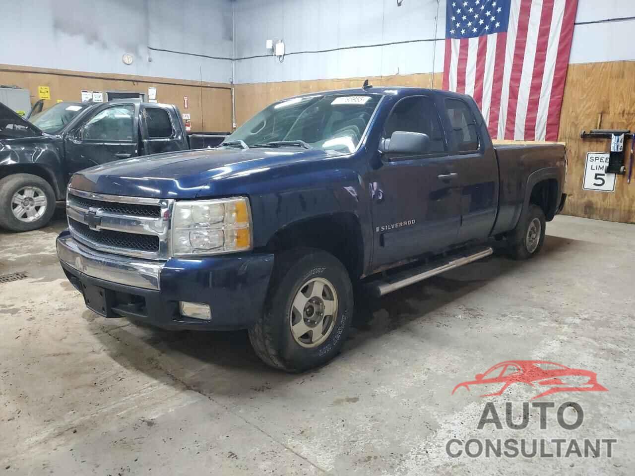 CHEVROLET ALL Models 2009 - 1GCEK29079Z108073