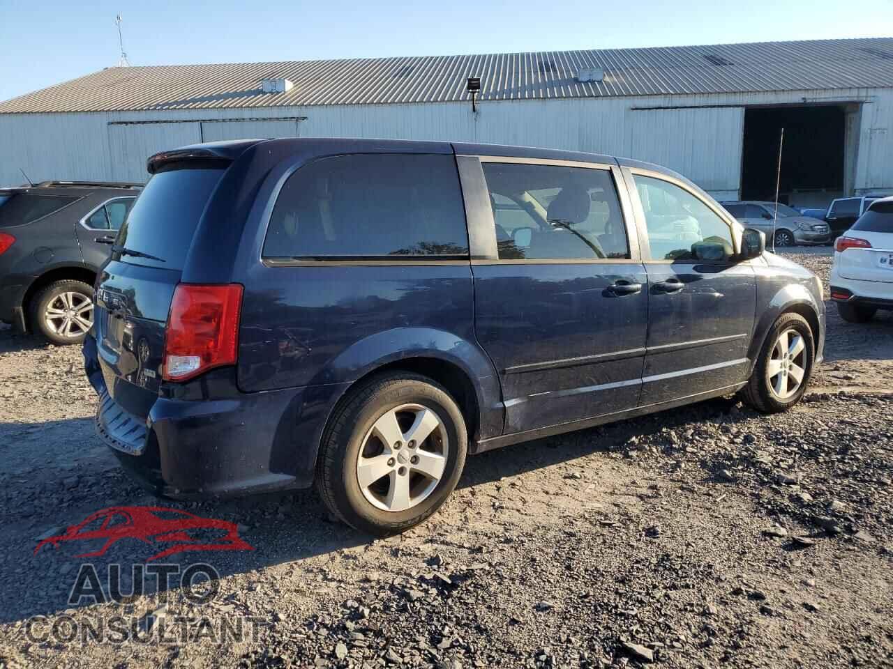 DODGE CARAVAN 2013 - 2C4RDGBG1DR792251