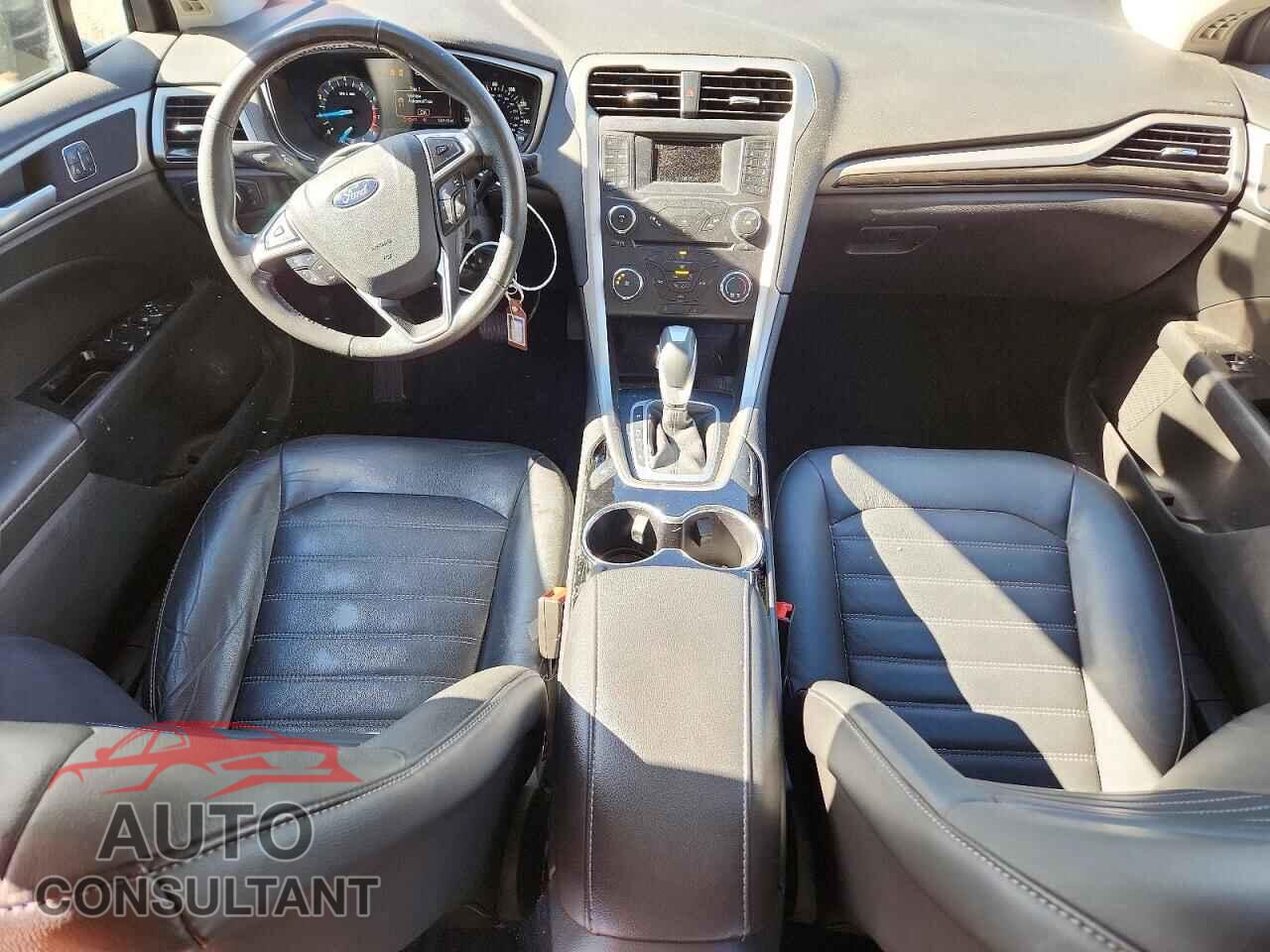 FORD FUSION 2014 - 3FA6P0HD3ER384768