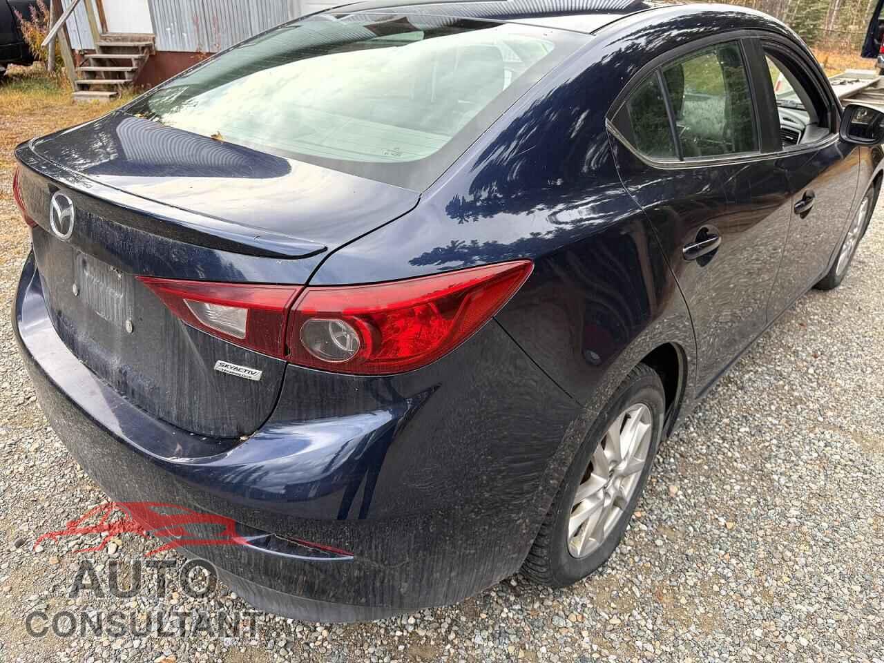 MAZDA 3 2014 - 3MZBM1V78EM111776
