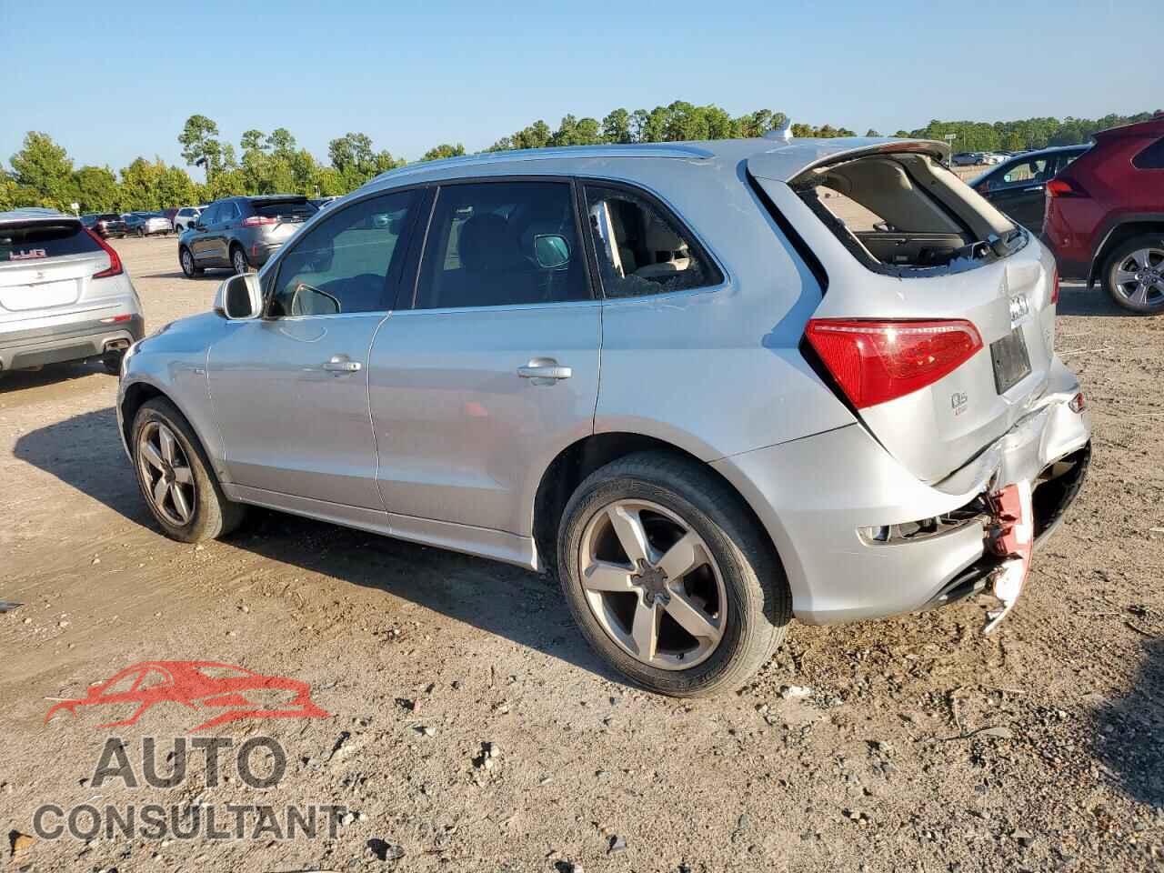 AUDI Q5 2012 - WA1DKAFP3CA127419