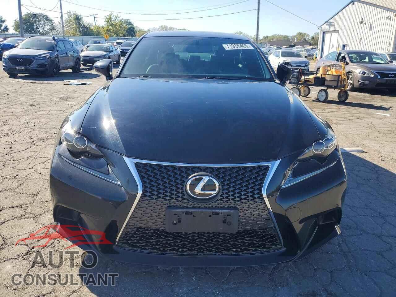 LEXUS IS 2016 - JTHCM1D28G5008751