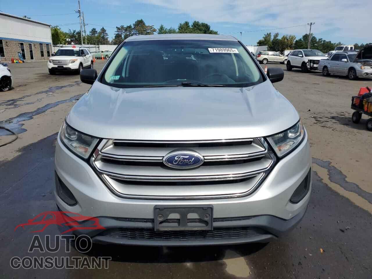 FORD EDGE 2015 - 2FMTK4G88FBC08608