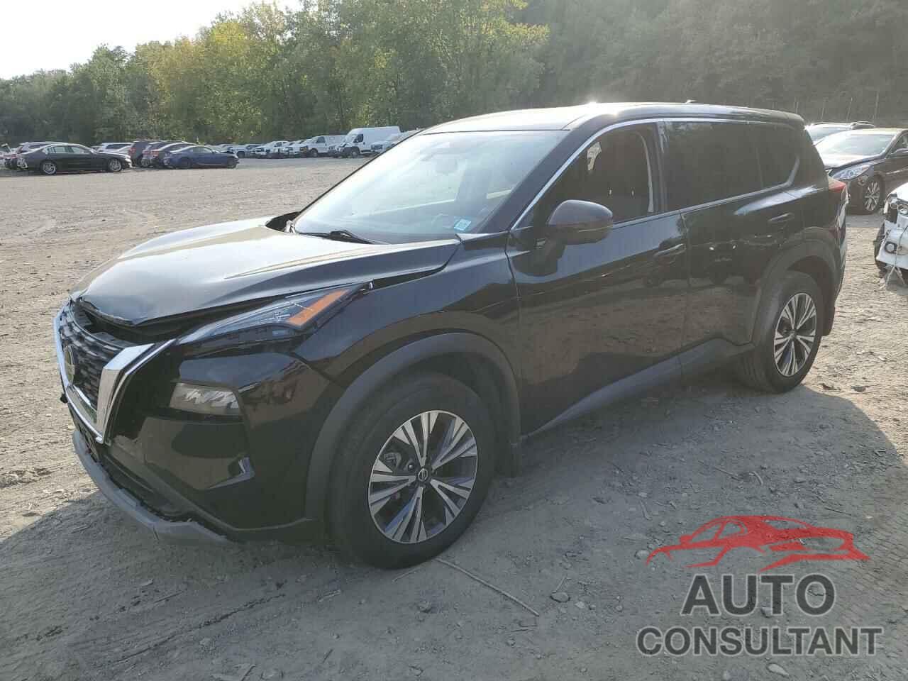 NISSAN ROGUE 2021 - 5N1AT3BBXMC832148