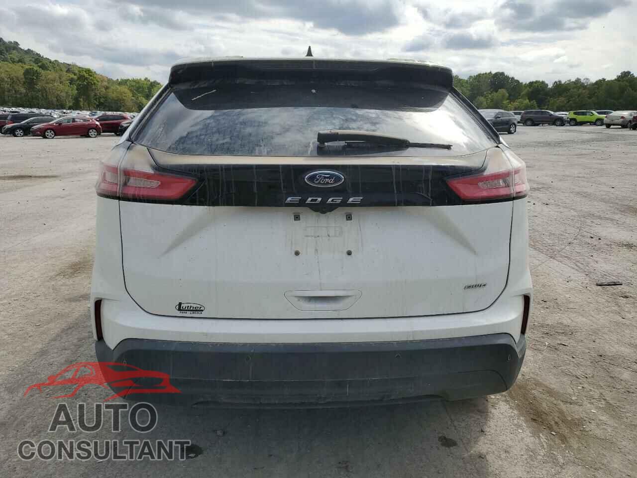 FORD EDGE 2021 - 2FMPK4G95MBA63986