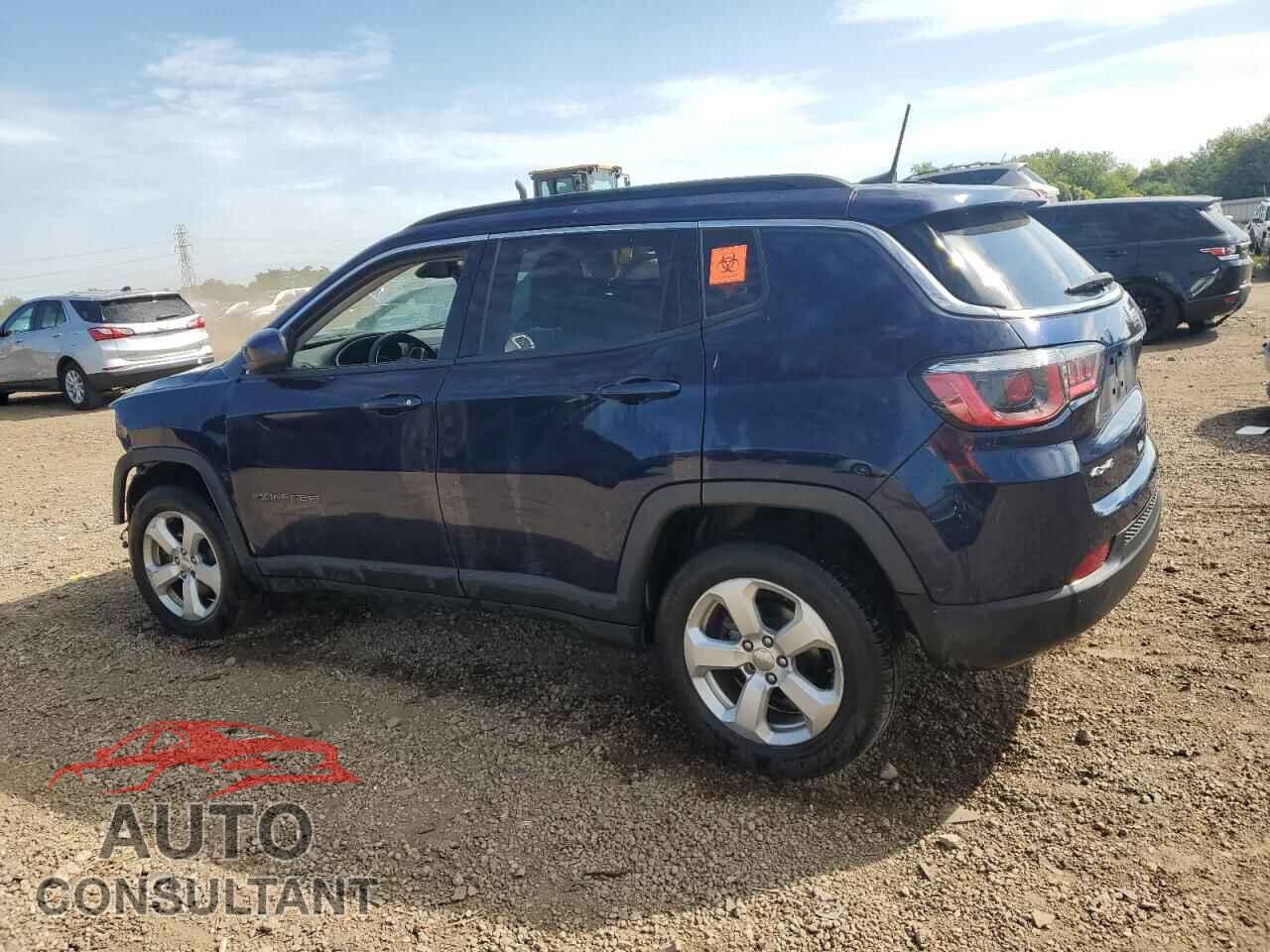 JEEP COMPASS 2018 - 3C4NJDBB4JT284231