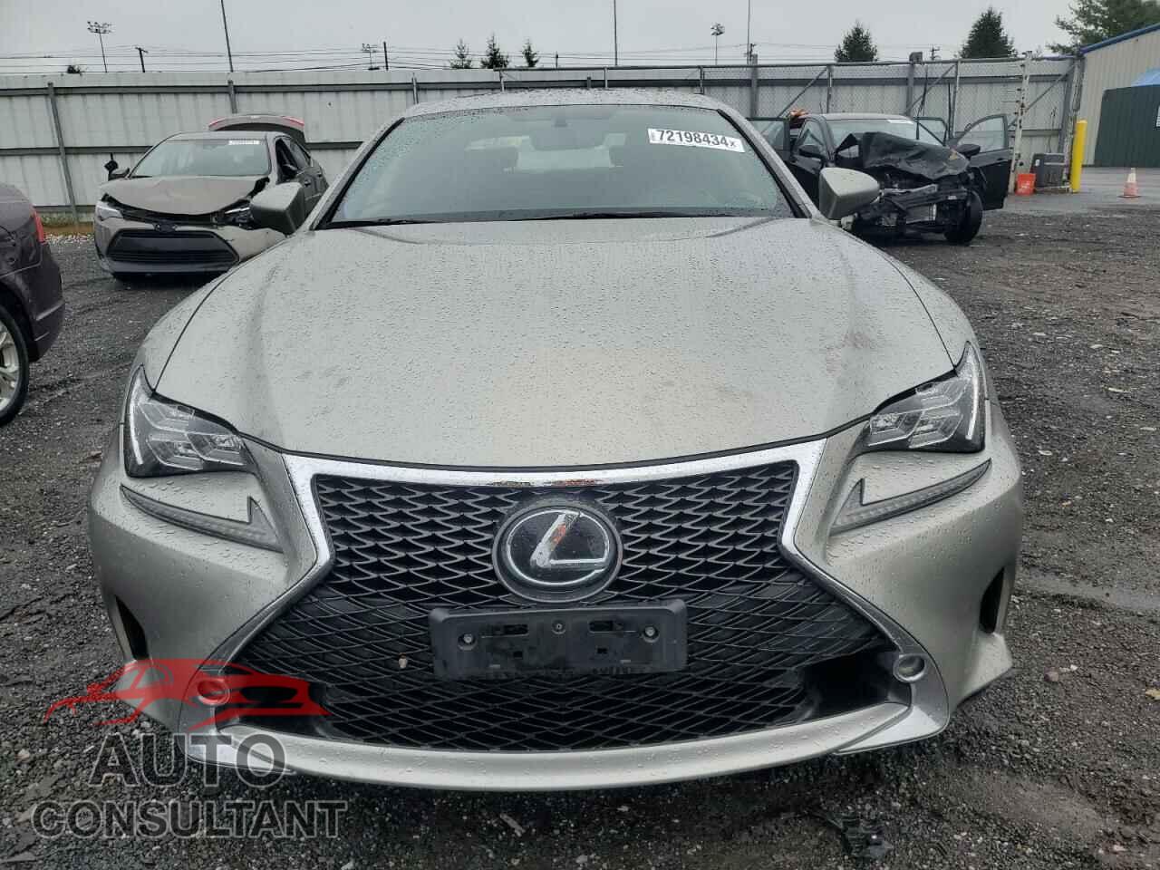 LEXUS RX350 2017 - JTHHE5BC4H5015655