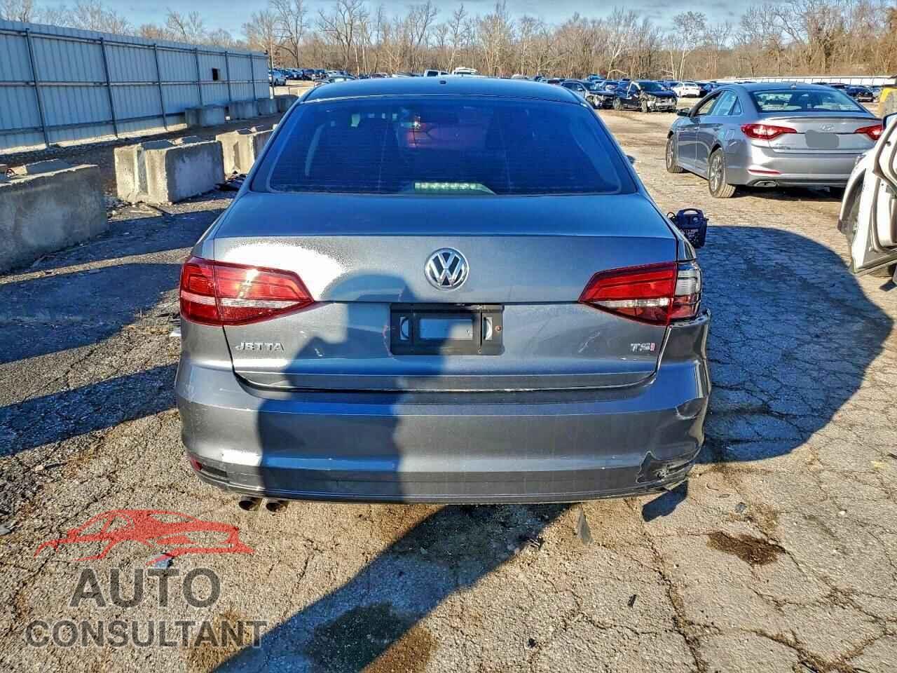 VOLKSWAGEN JETTA 2017 - 3VW2B7AJ0HM252985