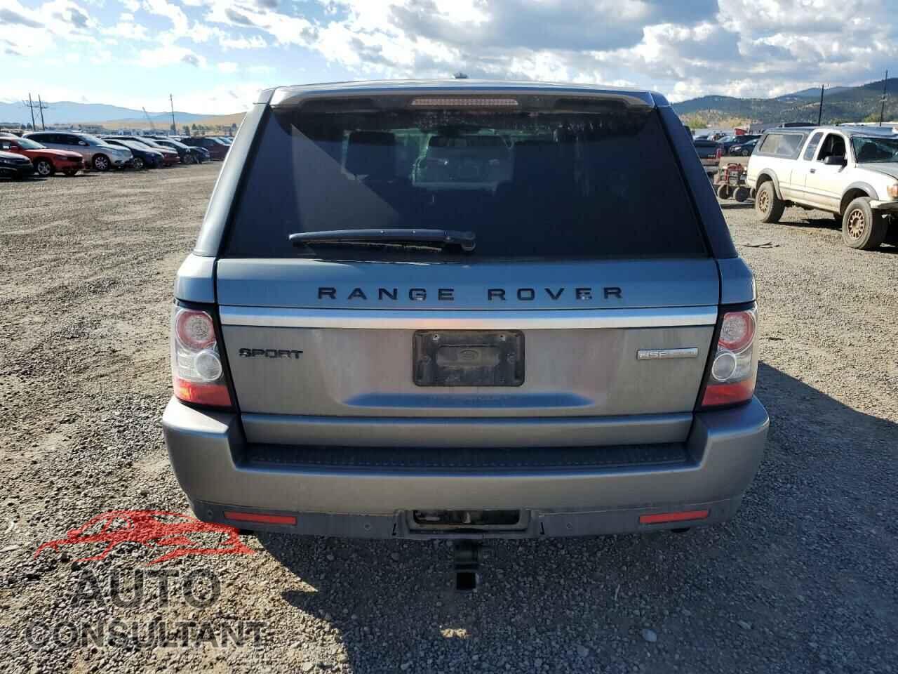 LAND ROVER RANGEROVER 2013 - SALSK2D40DA771269