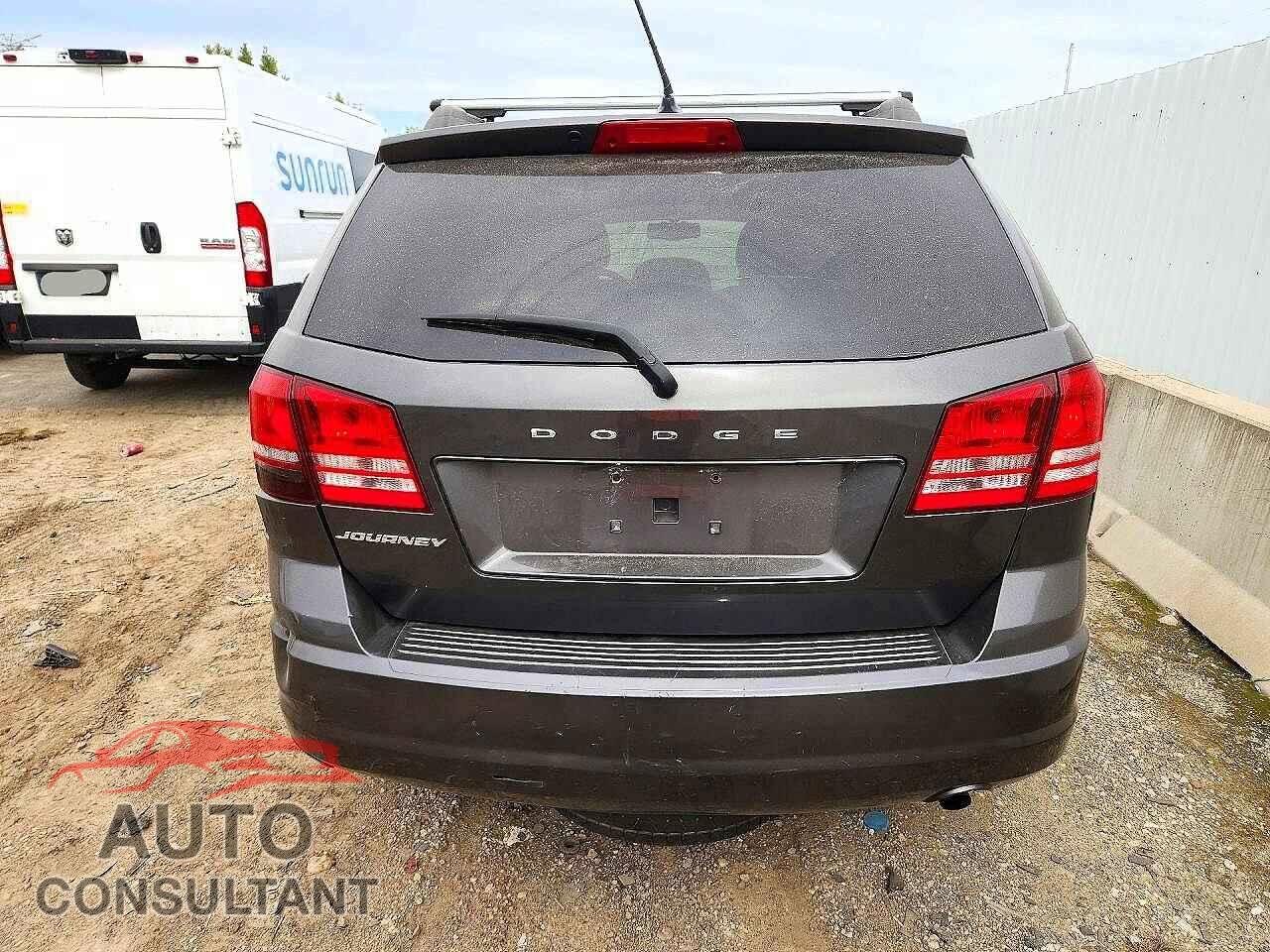 DODGE JOURNEY 2016 - 3C4PDCAB9GT120087
