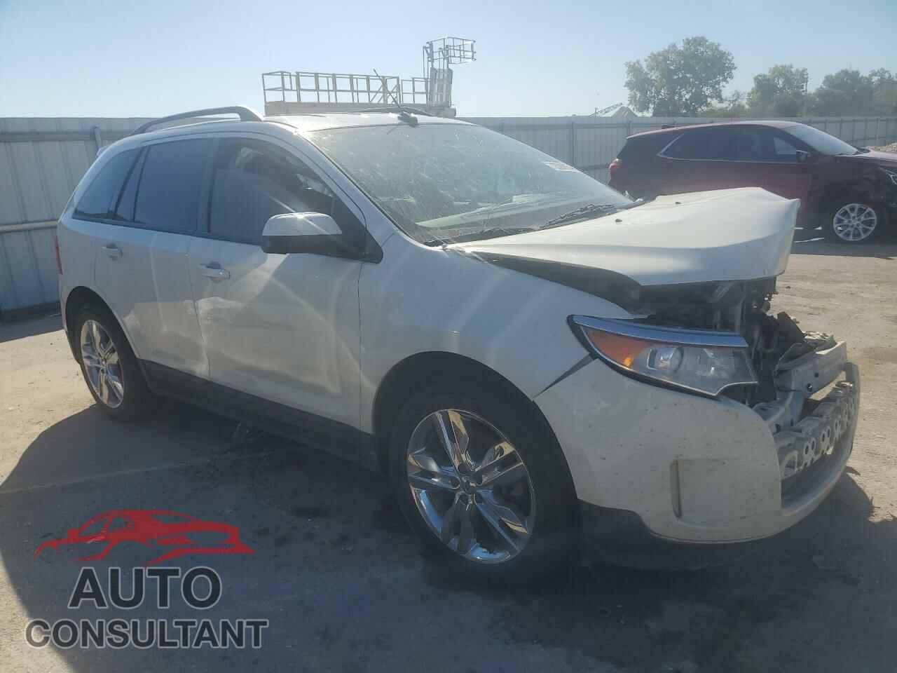 FORD EDGE 2013 - 2FMDK3J90DBB45601
