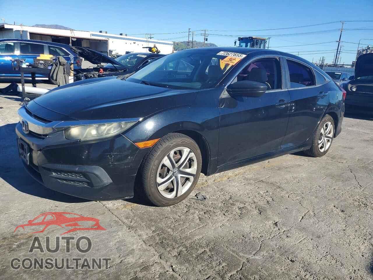 HONDA CIVIC 2016 - 2HGFC2F52GH512236