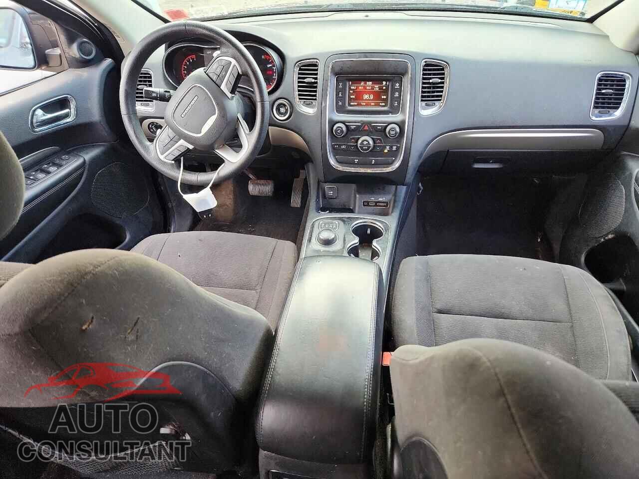 DODGE DURANGO 2015 - 1C4RDJAG1FC139753